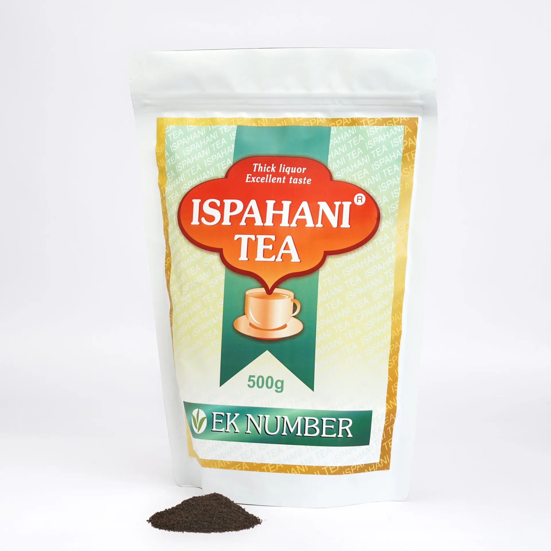 ISPAHANI TEA - EK NUMBER