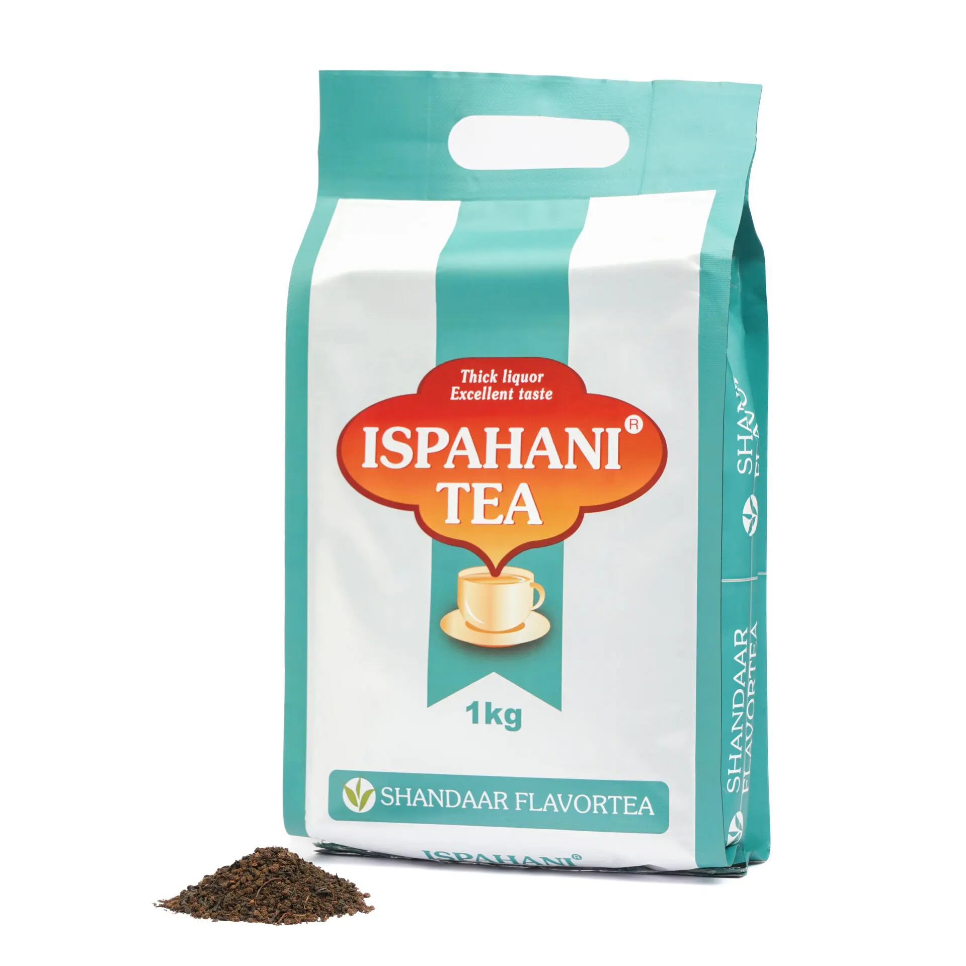 ISPAHANI TEA - SHANDAAR FLAVORTEA