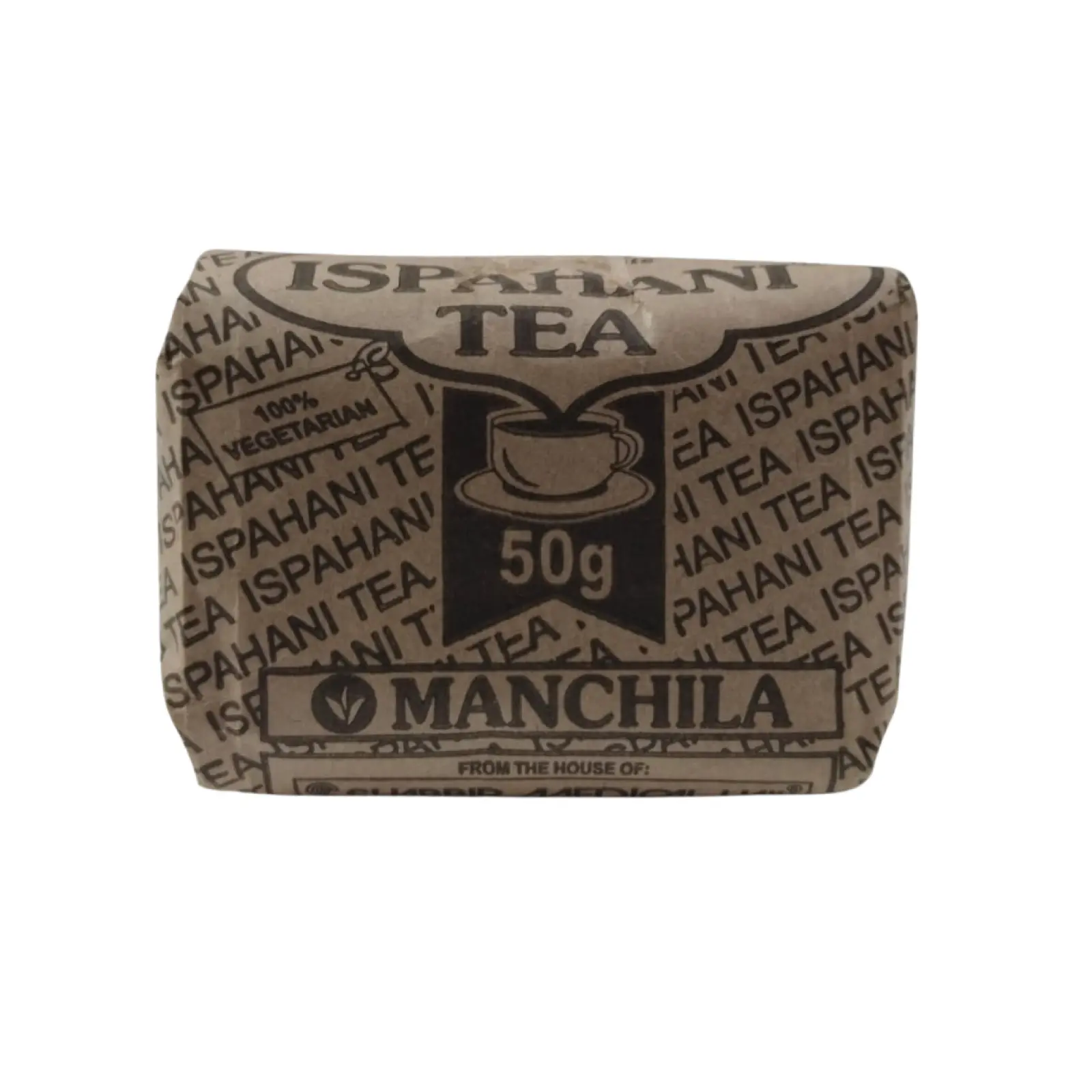 ISPAHANI TEA - MANCHILA