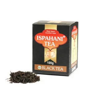 ISPAHANI TEA - BLACK TEA