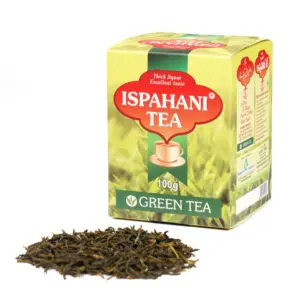 ISPAHANI TEA - GREEN TEA